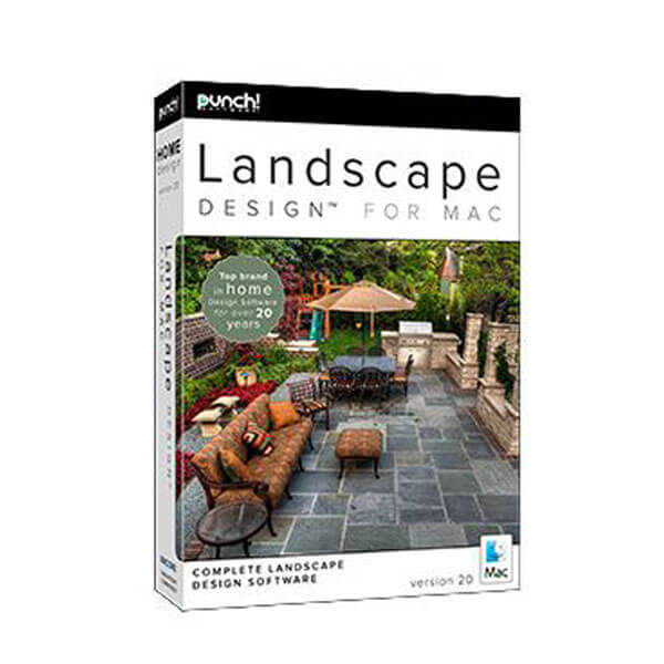 Punch Landscape Design For Mac V19 Download